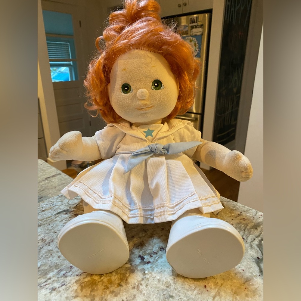 Mattel My Child Doll 1985